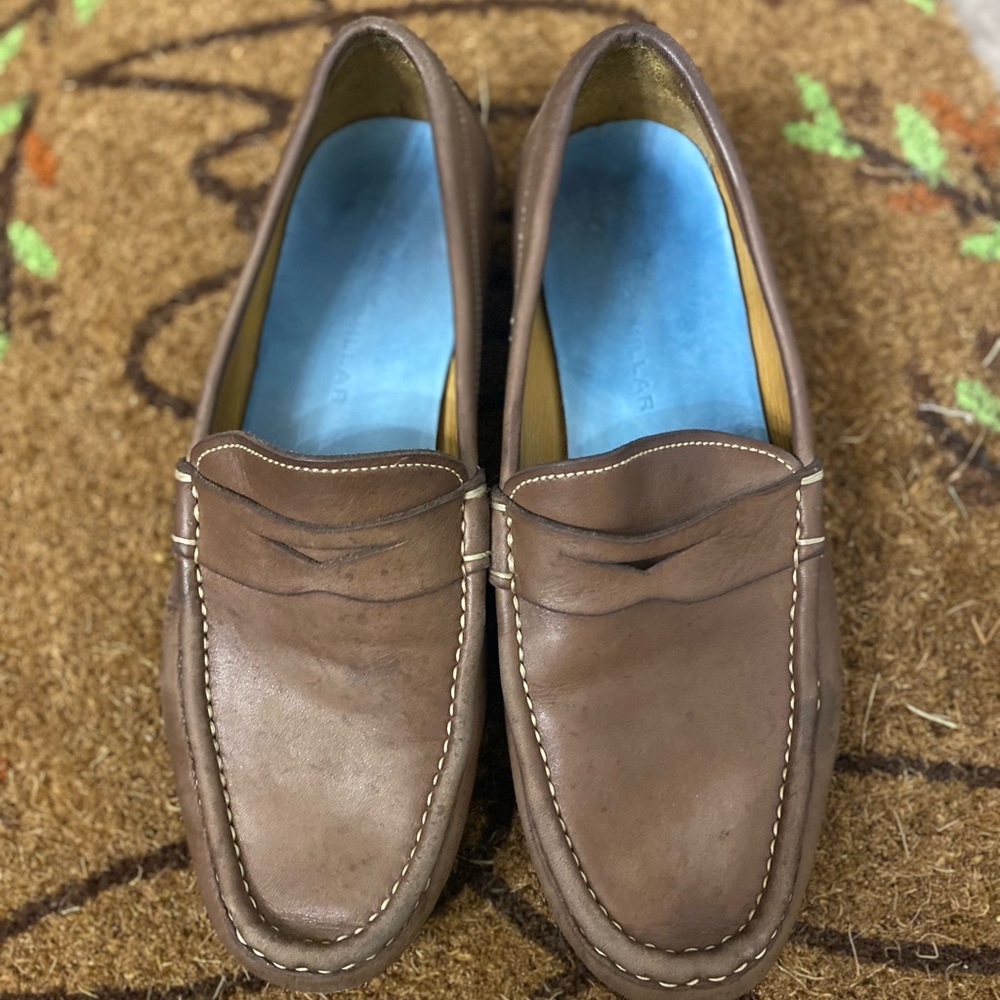 Peter millar loafers
